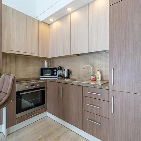 Urban Loft With Ac And Parking