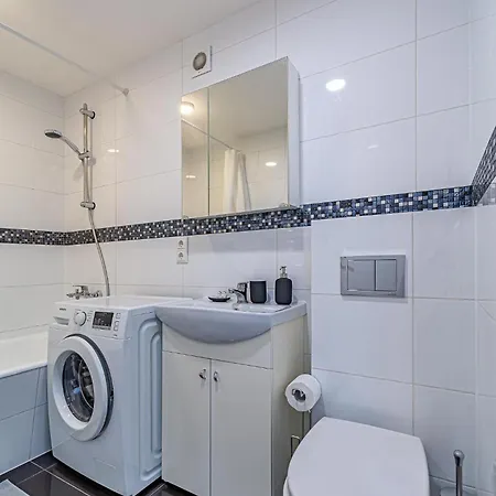 Urban Loft With Ac And Parking * Κάουνας