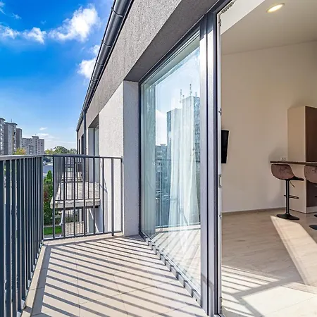 Διαμέρισμα Urban Loft With Ac And Parking *