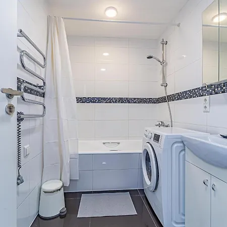 Urban Loft With Ac And Parking Κάουνας