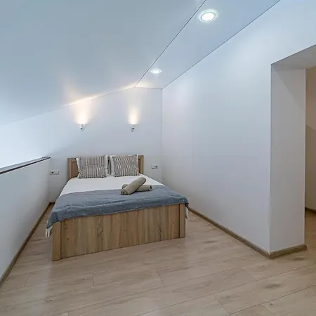 Διαμέρισμα Urban Loft With Ac And Parking