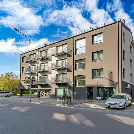 Διαμέρισμα Urban Loft With Ac And Parking Κάουνας
