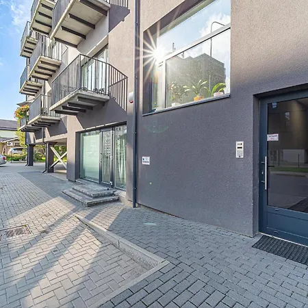 Διαμέρισμα Urban Loft With Ac And Parking *