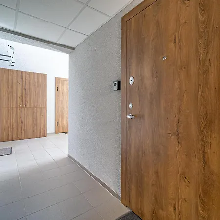 Urban Loft With Ac And Parking Διαμέρισμα Κάουνας